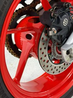 Aprilia RS 660 - фото 8