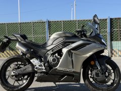 CFMOTO 500SR - фото 2