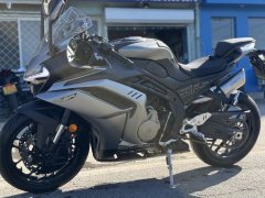CFMOTO 500SR - фото 3
