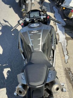CFMOTO 500SR - фото 4