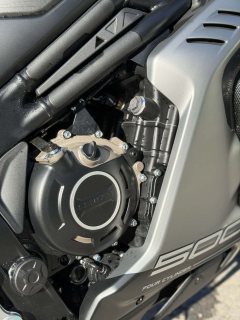 CFMOTO 500SR - фото 6