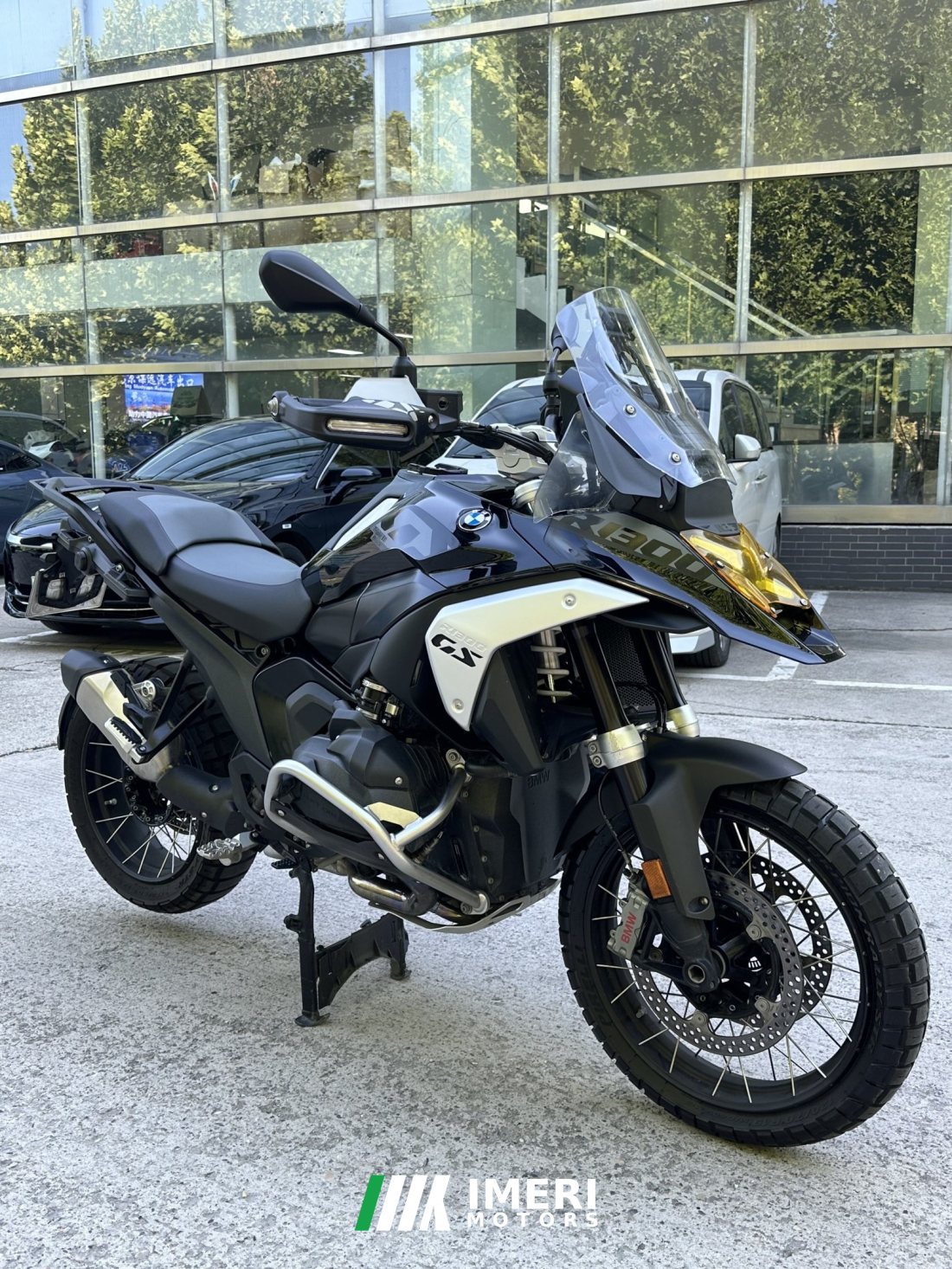 BMW R 1300 GS - мотоцикл из Китая