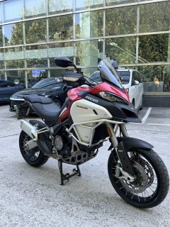 Ducati Multistrada 1260 - фото 1