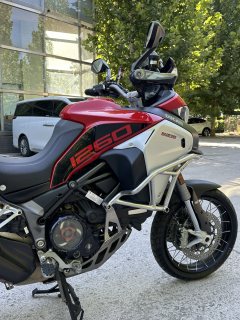 Ducati Multistrada 1260 - фото 4