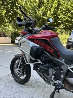 Ducati Multistrada 1260 - фото 6