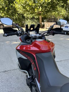 Ducati Multistrada 1260 - фото 8