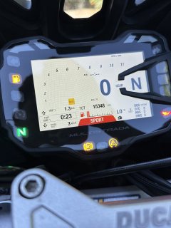 Ducati Multistrada 1260 - фото 9