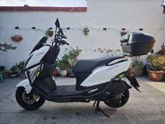 Haojue ADX125 - фото 10