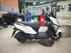 Haojue ADX125 - фото 2