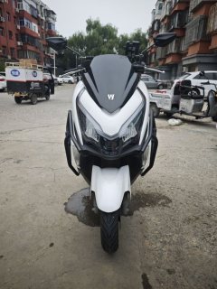 Haojue ADX125 - фото 3