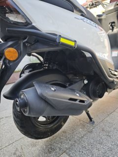Haojue ADX125 - фото 6