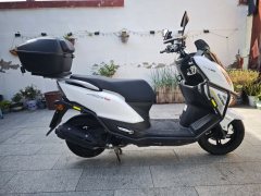 Haojue ADX125 - фото 8