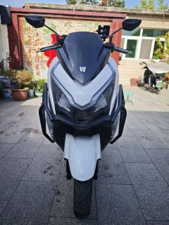 Haojue ADX125 - фото 9