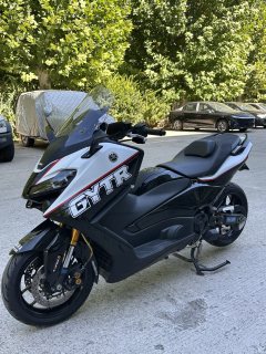 Yamaha TMAX 560 cc - фото 2