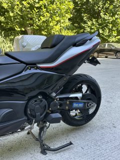 Yamaha TMAX 560 cc - фото 5