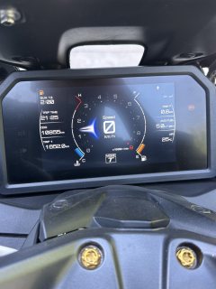 Yamaha TMAX 560 cc - фото 9