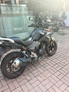 Haojue Suzuki DL250 - фото 1