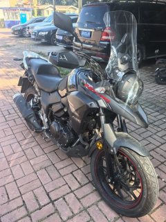Haojue Suzuki DL250 - фото 2