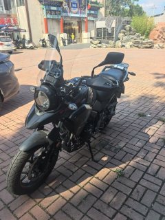 Haojue Suzuki DL250 - фото 3