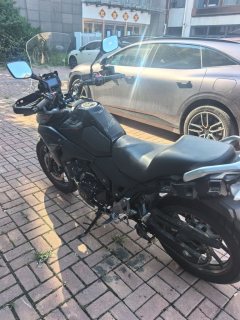 Haojue Suzuki DL250 - фото 4