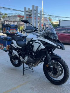 Benelli Jinpeng TRK502 500 cc - фото 1