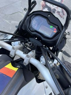Benelli Jinpeng TRK502 500 cc - фото 2