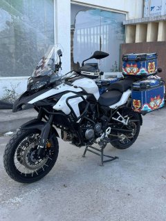 Benelli Jinpeng TRK502 500 cc - фото 3