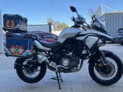 Benelli Jinpeng TRK502 500 cc - фото 4