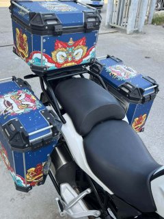 Benelli Jinpeng TRK502 500 cc - фото 5