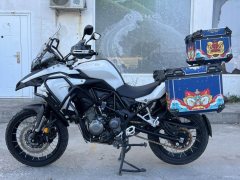 Benelli Jinpeng TRK502 500 cc - фото 6