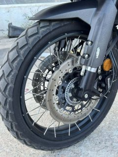 Benelli Jinpeng TRK502 500 cc - фото 7