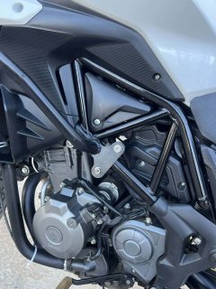 Benelli Jinpeng TRK502 500 cc - фото 8
