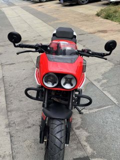 CFMOTO Papio XO-1 125 cc - фото 2