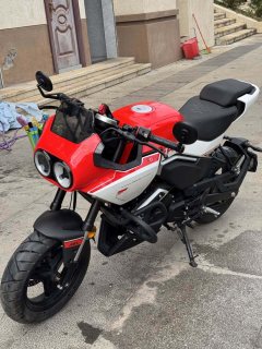 CFMOTO Papio XO-1 125 cc - фото 3