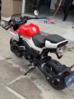 CFMOTO Papio XO-1 125 cc - фото 7