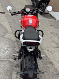 CFMOTO Papio XO-1 125 cc - фото 8