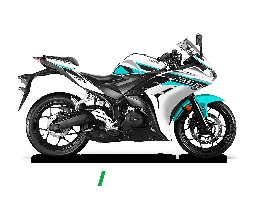 2022 Xinganjue 250-3D