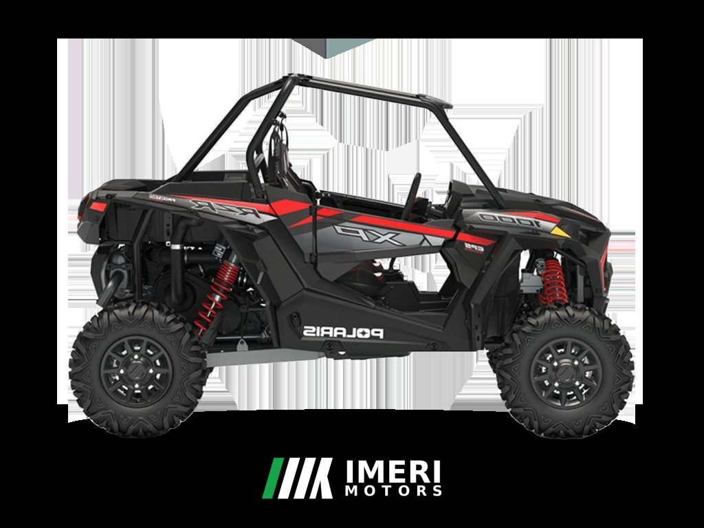Polaris RZR XP1000 - мотоцикл из Китая