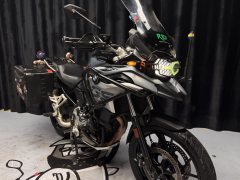 BMW F 750 GS 850 cc - фото 5