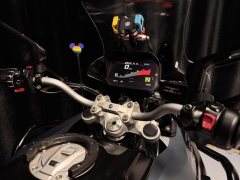 BMW F 750 GS 850 cc - фото 6