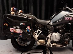 BMW F 750 GS 850 cc - фото 8