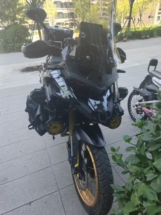 2026 Voge DS625X 600 cc