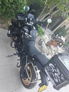 Voge DS625X 600 cc - фото 2