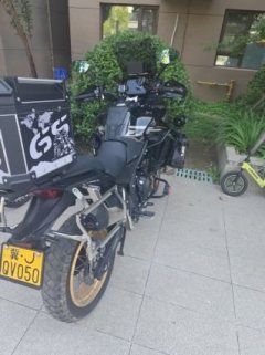 Voge DS625X 600 cc - фото 3