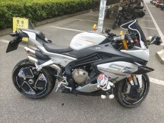 CFMOTO 750SR-S - фото 1