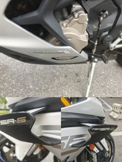 CFMOTO 750SR-S - фото 2