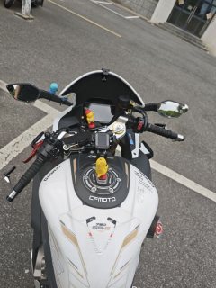 CFMOTO 750SR-S - фото 5