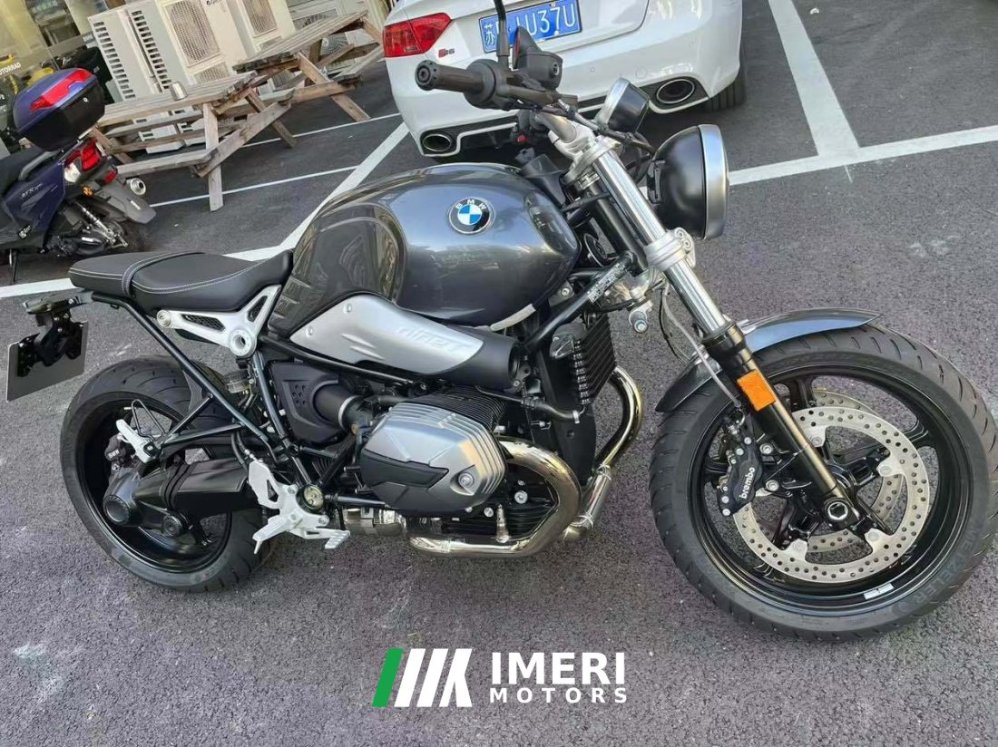 BMW R NineT 1200 cc - мотоцикл из Китая