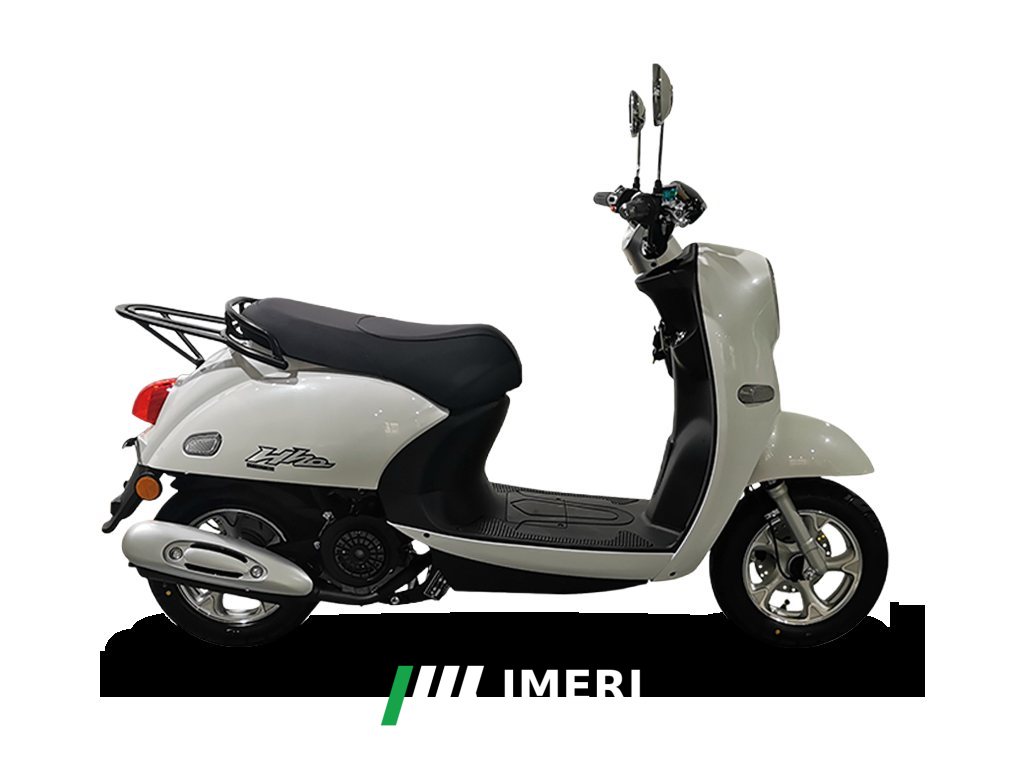 2021 Litian LT125T-5H