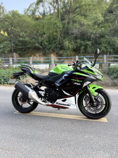 Kawasaki Ninja 400 - фото 4